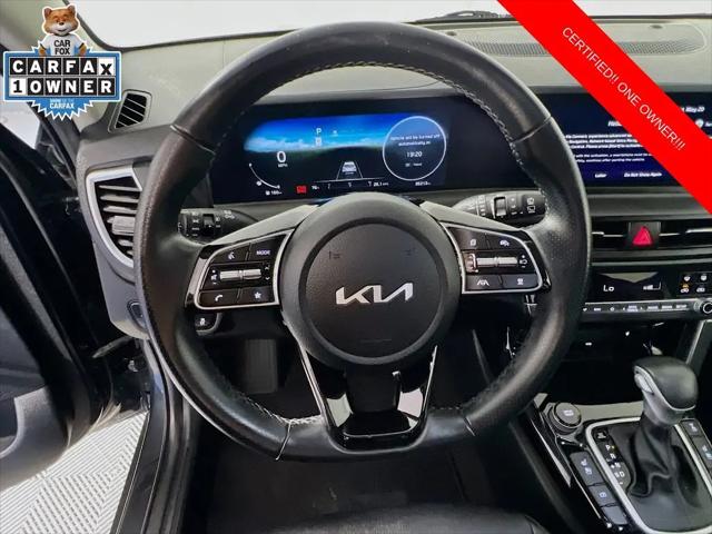 2024 Kia Seltos SX Turbo