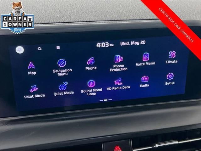 2024 Kia Seltos SX Turbo