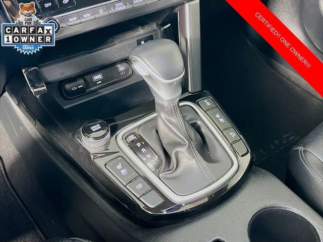 2024 Kia Seltos SX Turbo