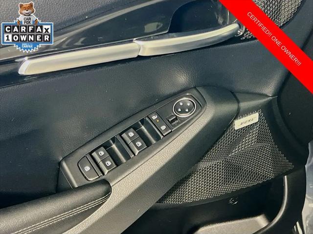 2024 Kia Seltos SX Turbo