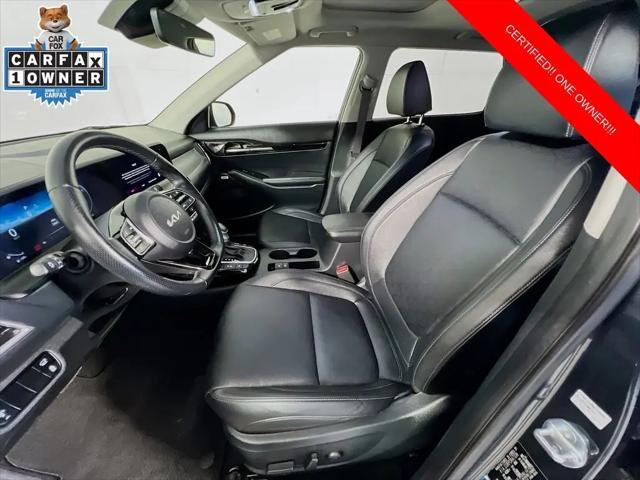 2024 Kia Seltos SX Turbo