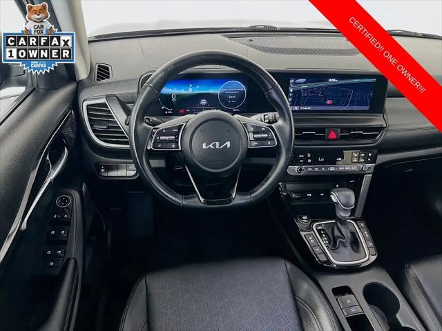 2024 Kia Seltos SX Turbo