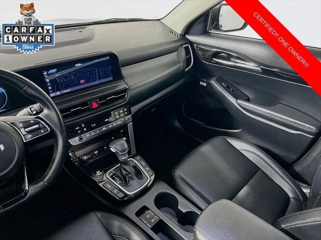 2024 Kia Seltos SX Turbo