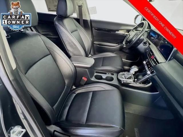 2024 Kia Seltos SX Turbo