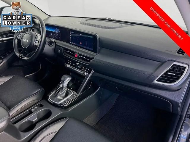2024 Kia Seltos SX Turbo