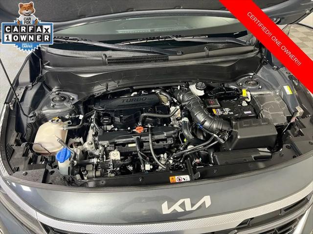 2024 Kia Seltos SX Turbo
