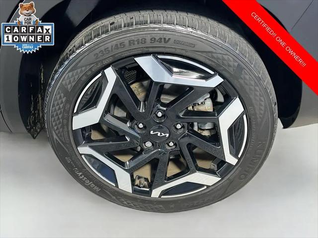 2024 Kia Seltos SX Turbo