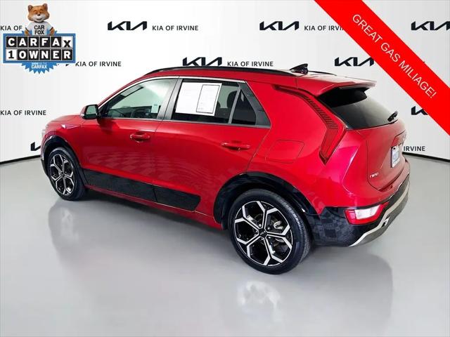 2023 Kia Niro EX Touring