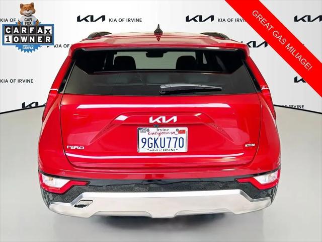 2023 Kia Niro EX Touring