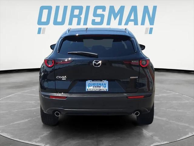 2023 Mazda CX-30 2.5 S Preferred