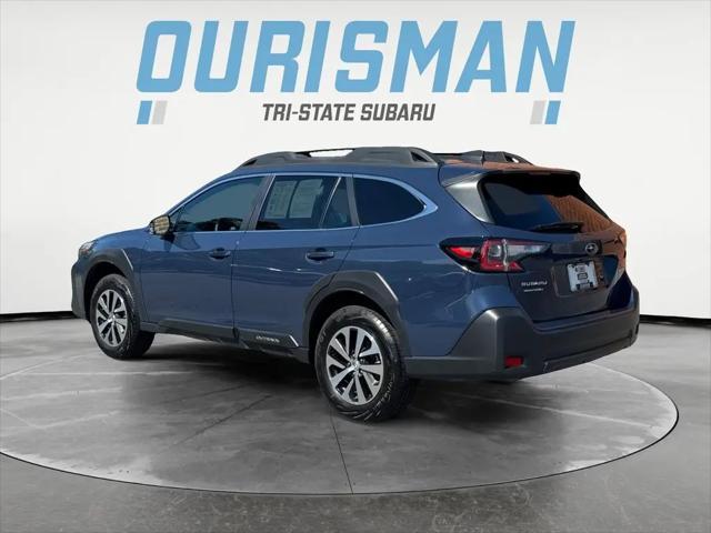 2025 Subaru Outback Premium