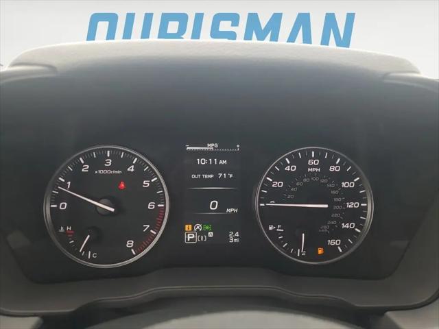 2026 Subaru Crosstrek Limited