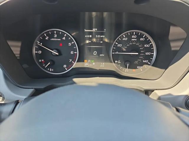 2026 Subaru Crosstrek Limited