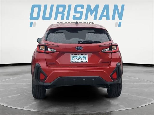 2026 Subaru Crosstrek Standard