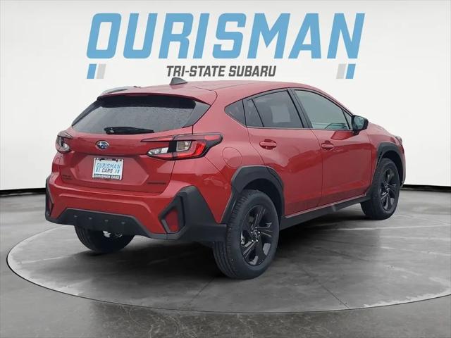2026 Subaru Crosstrek Standard