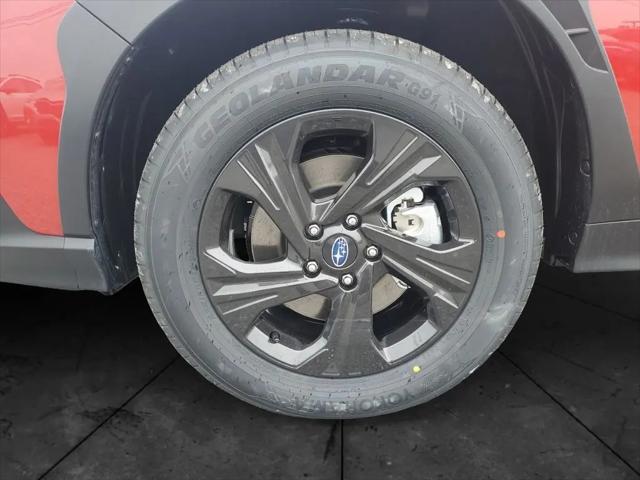 2026 Subaru Crosstrek Standard