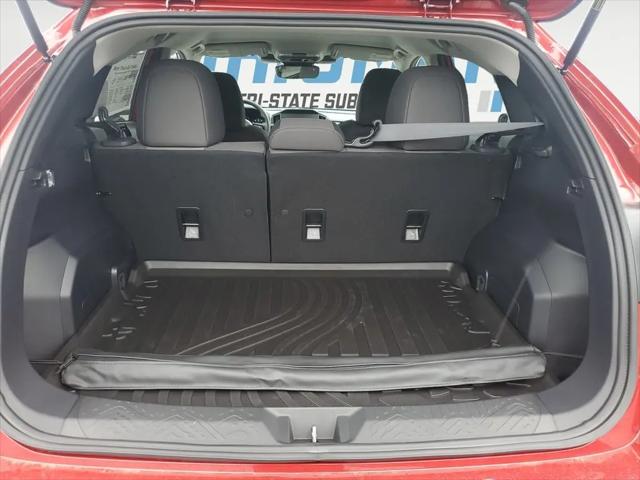 2026 Subaru Crosstrek Standard