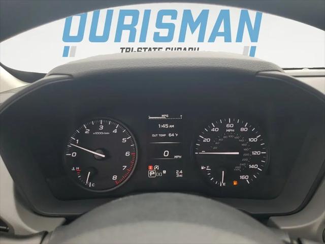 2026 Subaru Crosstrek Standard