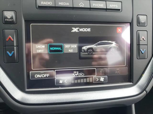 2026 Subaru Crosstrek Standard