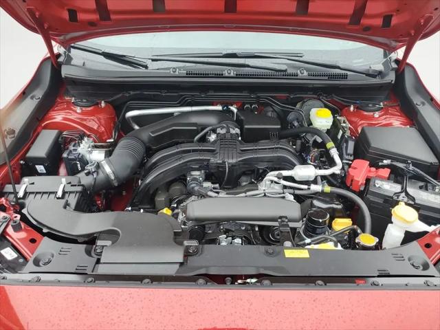 2026 Subaru Crosstrek Standard