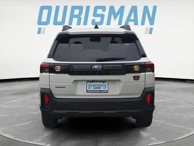 2026 Subaru Outback Wilderness