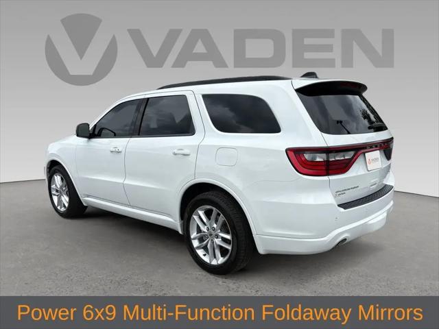 2023 Dodge Durango GT Plus RWD