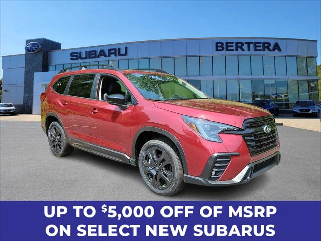2026 Subaru Ascent Onyx Edition Touring 7-Passenger for sale in Hartford, CT