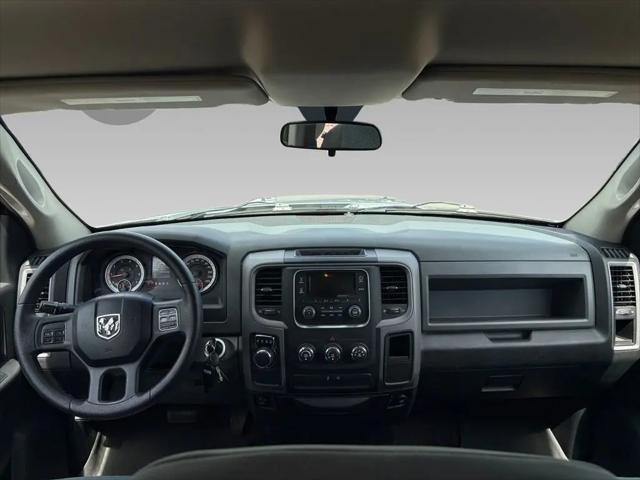 2014 Ram 1500 Tradesman