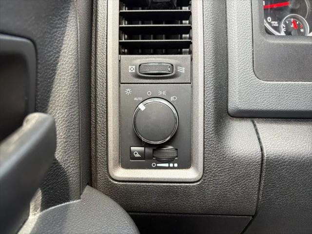2014 Ram 1500 Tradesman