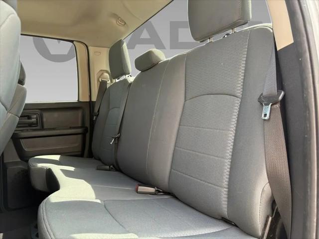2014 Ram 1500 Tradesman