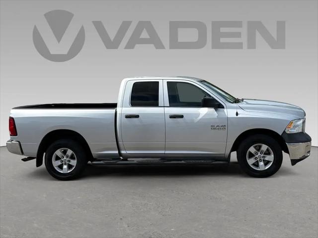 2014 Ram 1500 Tradesman