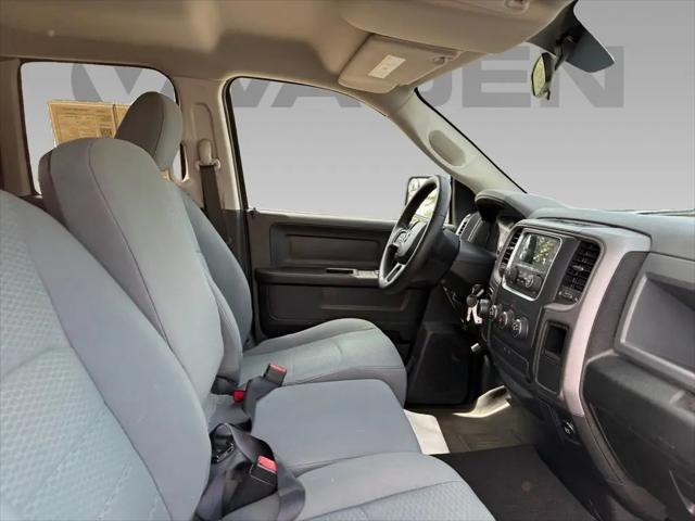 2014 Ram 1500 Tradesman