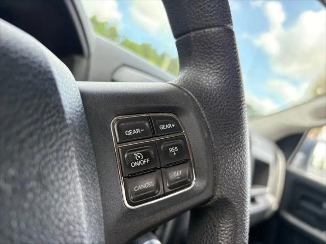 2014 Ram 1500 Tradesman
