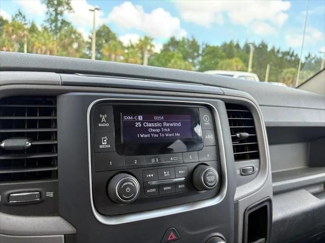 2014 Ram 1500 Tradesman