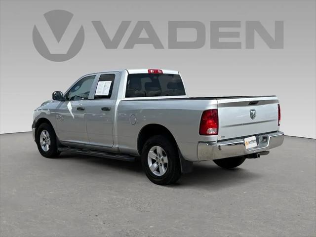 2014 Ram 1500 Tradesman