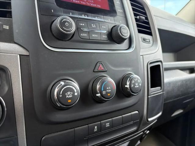 2014 Ram 1500 Tradesman