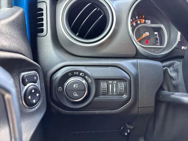 2021 Jeep Gladiator Sport