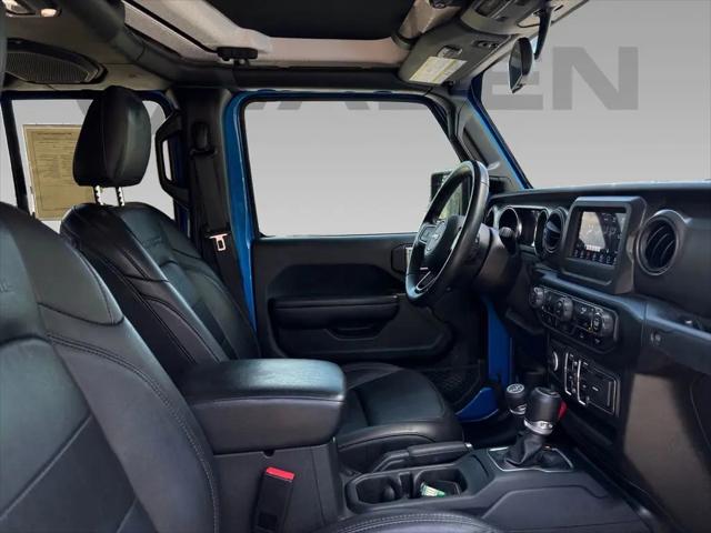 2021 Jeep Gladiator Sport