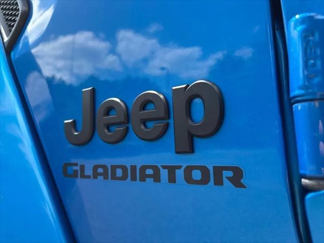 2021 Jeep Gladiator Sport