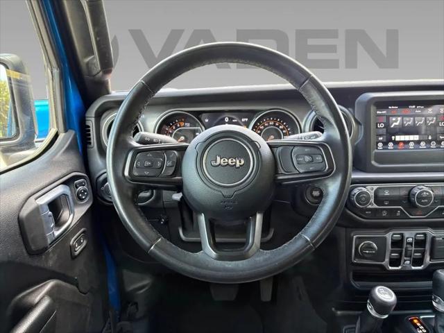 2021 Jeep Gladiator Sport