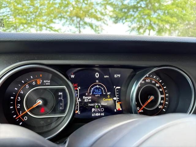 2021 Jeep Gladiator Sport