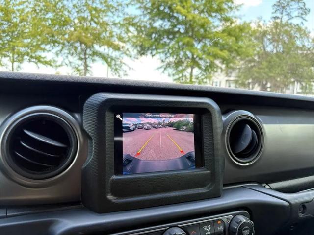 2021 Jeep Gladiator Sport