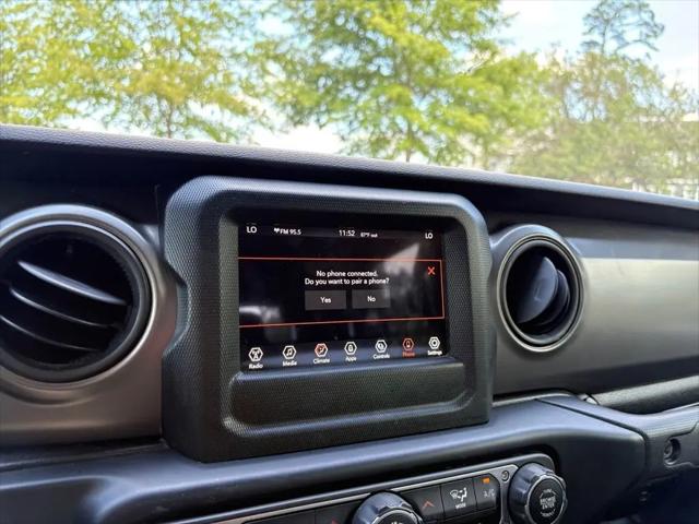 2021 Jeep Gladiator Sport