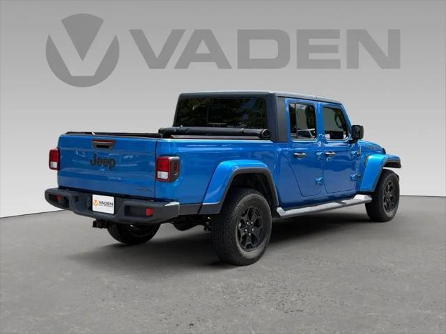 2021 Jeep Gladiator Sport