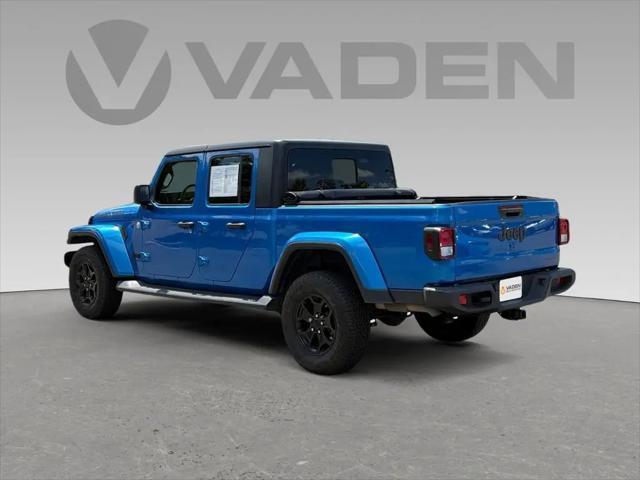 2021 Jeep Gladiator Sport