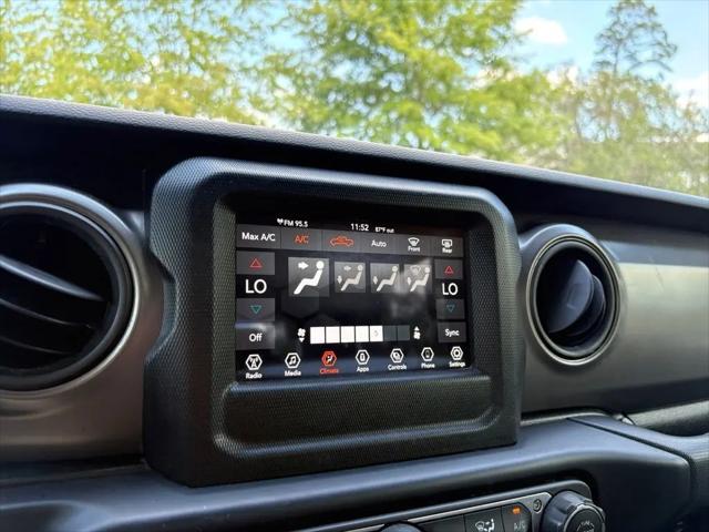 2021 Jeep Gladiator Sport