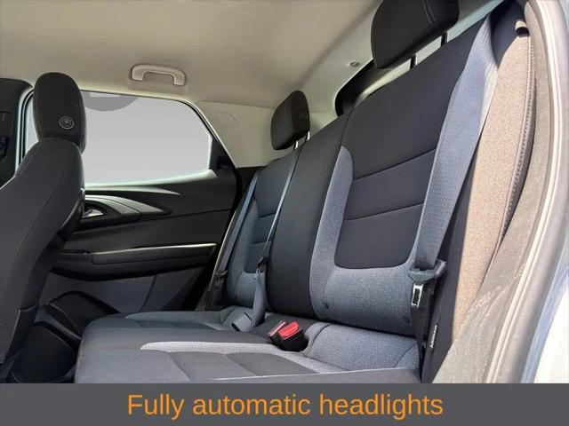 2023 Chevrolet TrailBlazer FWD LS