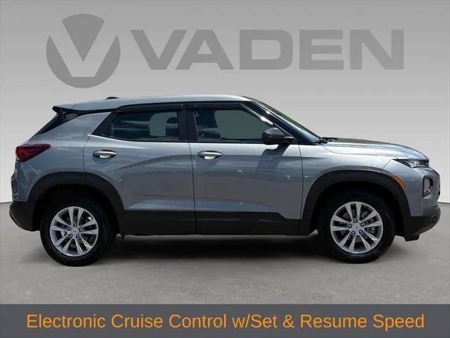 2023 Chevrolet TrailBlazer FWD LS