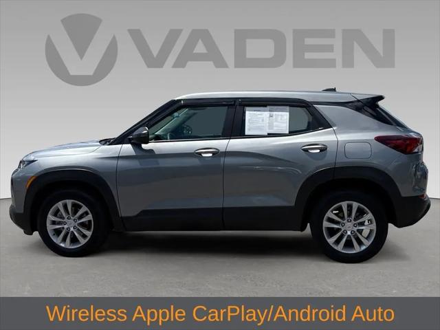 2023 Chevrolet TrailBlazer FWD LS