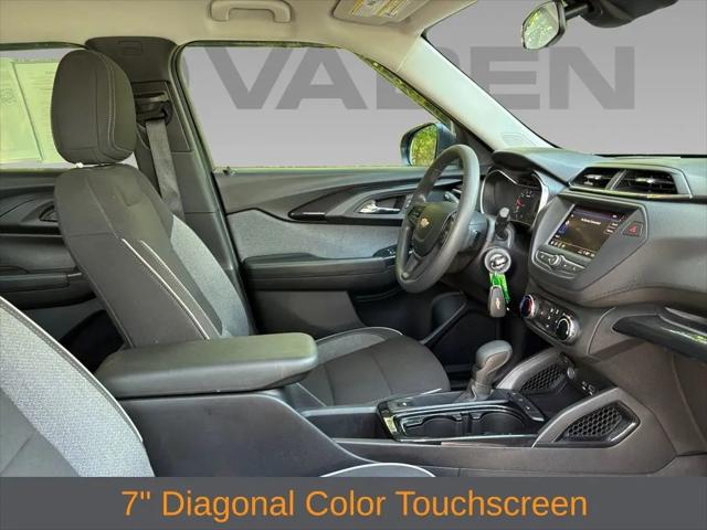 2023 Chevrolet TrailBlazer FWD LS